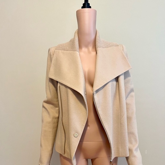 Ann Taylor Jackets & Blazers - Ann Taylor Wool Blend Jacket